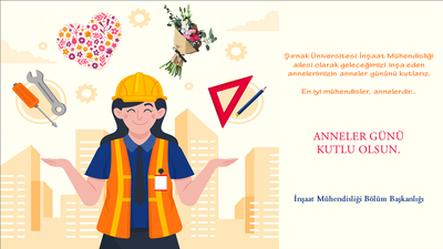 ANNELER GÜNÜ MESAJI